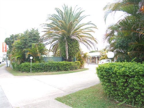 Pacific Paradise Airport Motel Eksteriør billede