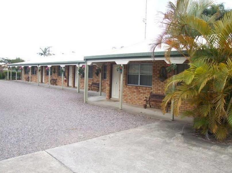 Pacific Paradise Airport Motel Eksteriør billede
